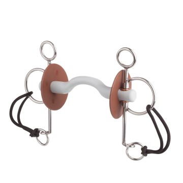 10250 - Pelham tongboog nylon strap Beris Kunststof