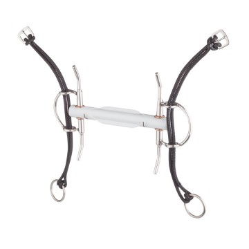 10260 - Ophaalkneveltrens butterfly  Beris Kunststof