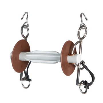 10262APC - Pelham Autopilot butterfly kinketting haakje Beris Kunststof, Korte scharen (5 cm)