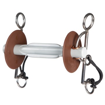 10262AP - Pelham Autopilot butterfly nylon strap Beris Kunststof, Korte scharen (5 cm)