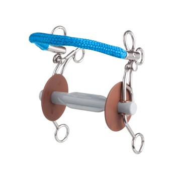 10264 - Tandembit butterfly Beris Kunststof