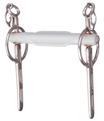 10277 - Liverpool butterfly Beris Kunststof, Lange scharen (11 cm)