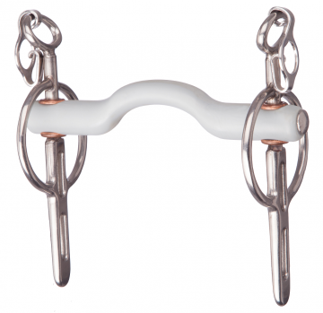 10278 - Liverpool tongboog Beris Kunststof, Korte Scharen (7 cm)