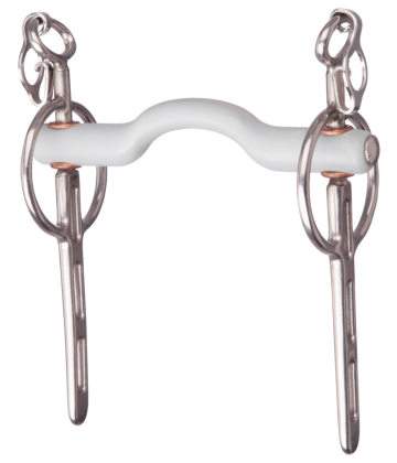 10278 - Liverpool tongboog Beris Kunststof, Lange scharen (11 cm)