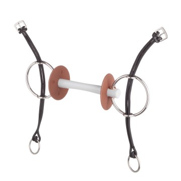 10285D - Ophaaltrens comfort stang thin Beris Kunststof