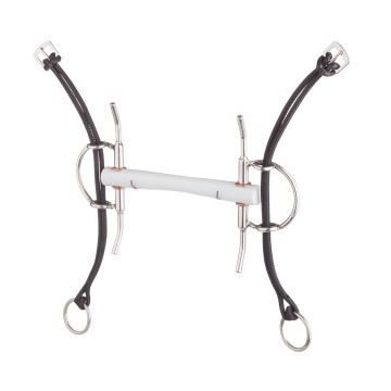 10287 - Ophaalkneveltrens comfort stang Beris Kunststof