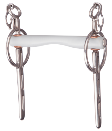 10293 - Liverpool comfort stang Beris Kunststof, Lange scharen (11 cm)