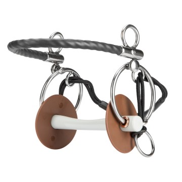 10296 - Tangobit comfort stang Beris Kunststof