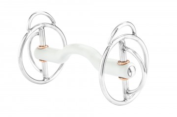 10299 - Longeerbit tongboog Beris Kunststof