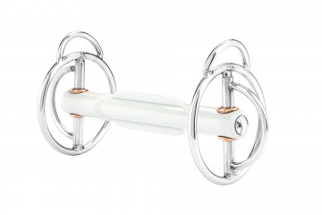 10302 - Longeerbit butterfly Beris Kunststof