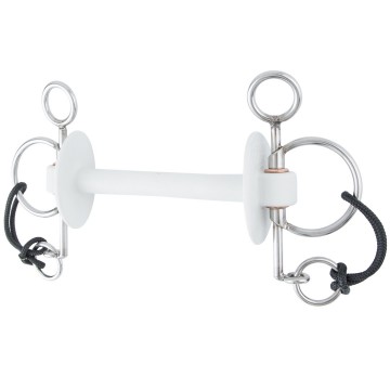 10313 -  Pelham nylon strap prime Beris, Korte scharen (5 cm)