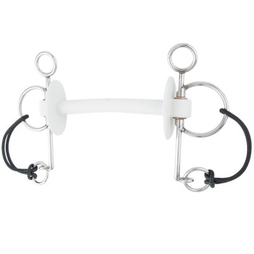 10313 -  Pelham nylon strap prime Beris, Lange scharen (7,5 cm)