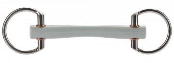 10317D - Bustrens comfort stang thin Beris Kunststof, Ringmaat 6 cm