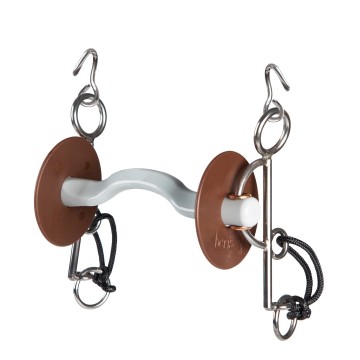 10332APC - Pelham Autopilot konnex kinketting haakje Beris 