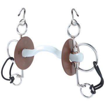 10332C - Pelham konnex kinketting haakje Beris 