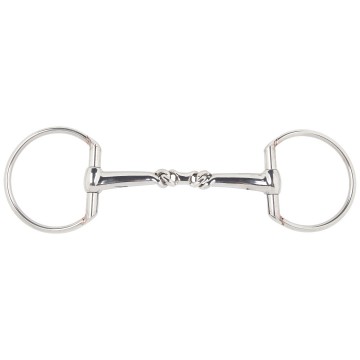 10348olivenkopfgebissdoppletgebrring75iron 0