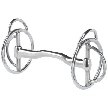 10406 - Longeerbit lage tongboog  Beris Iron 