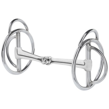 10407 - Longeerbit enkelgebroken Beris Iron