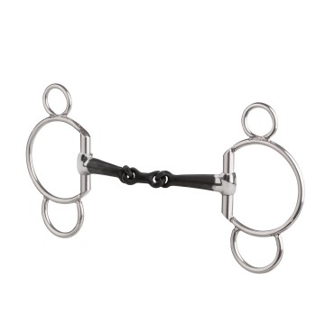 104343ringgebissdoppeltgebrochenblack