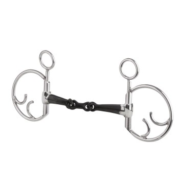 10442springkombikandaredoppeltgebrochenblack