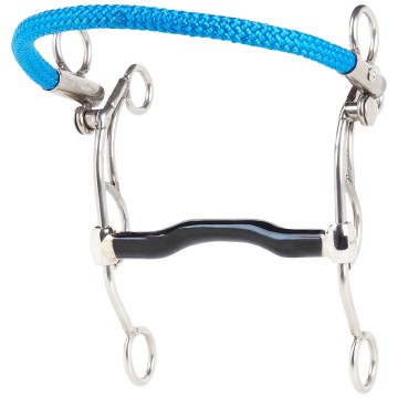 10460tandemzungenbogenstangeflachblack