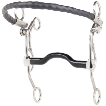 10463 - Tandembit US tongboog Sweet Iron