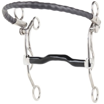 10464 - Tandembit US lage tongboog Sweet Iron