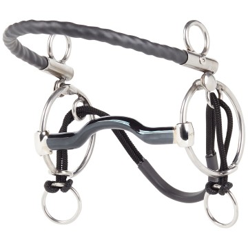 10467 - Tangobit tongboog Sweet Iron