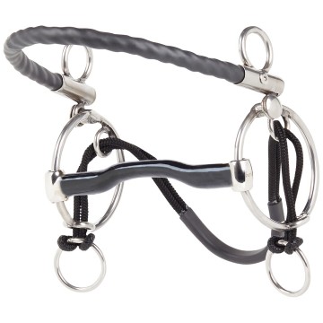 10468 - Tangobit lage tongboog Sweet Iron