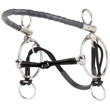 10469 - Tangobit enkelgebroken Sweet Iron