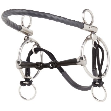 10470 - Tangobit enkelgebroken Sweet Iron