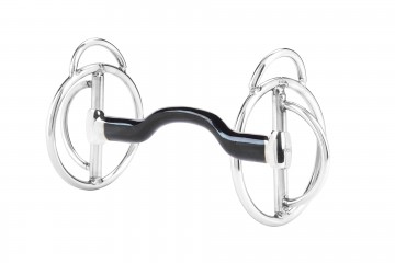 10477 - Longeerbit tongboog Sweet Iron