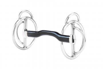 10478 - Longeerbit lage tongboog Sweet Iron