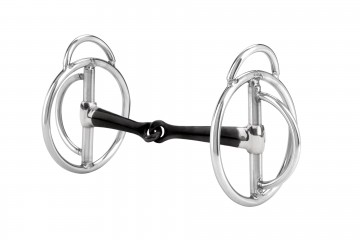 10479 - Longeerbit enkelgebroken Sweet Iron