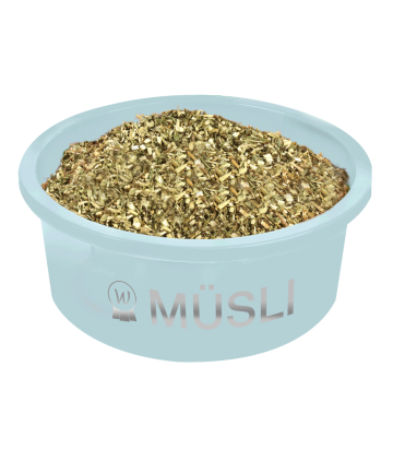 XL Muesli kom, turqoise
