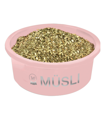 XL Muesli kom, Linnea roze