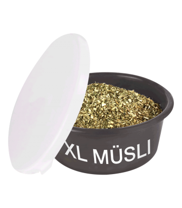 XL Muesli kom, Grijs