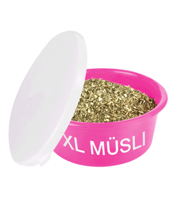 XL Muesli kom, Roze