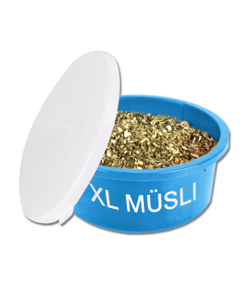 XL Muesli kom, Blauw