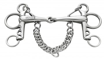 42125 - 56 Sprenger Pelham korte scharen