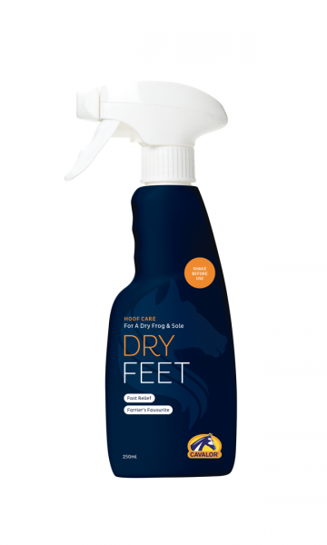 Dry feet