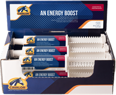 Energy boost box