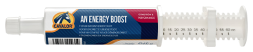 Energy boost spuit