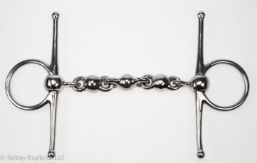 Full cheek waterford