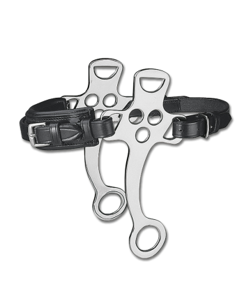 Hackamore leather waldhausen