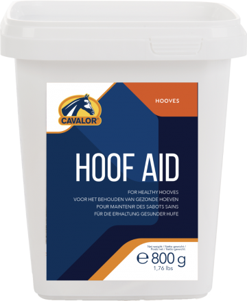 Hoof aid   800gr