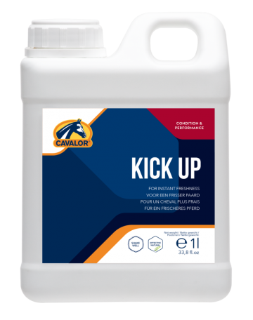 Kick up   1l