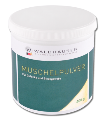 Mosselpoeder WH, 400gr