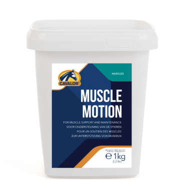 Muscle motion   1kg