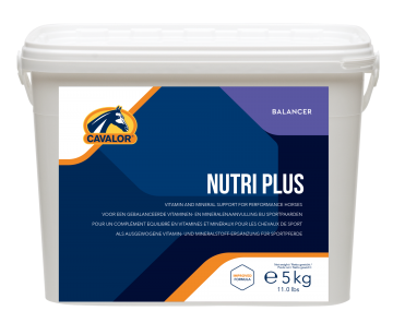 Nutri plus   5kg